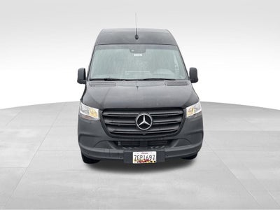 2024 Mercedes-Benz Sprinter 2500 Passenger *** 12 PASSENGER SUPER LOW MILES ***