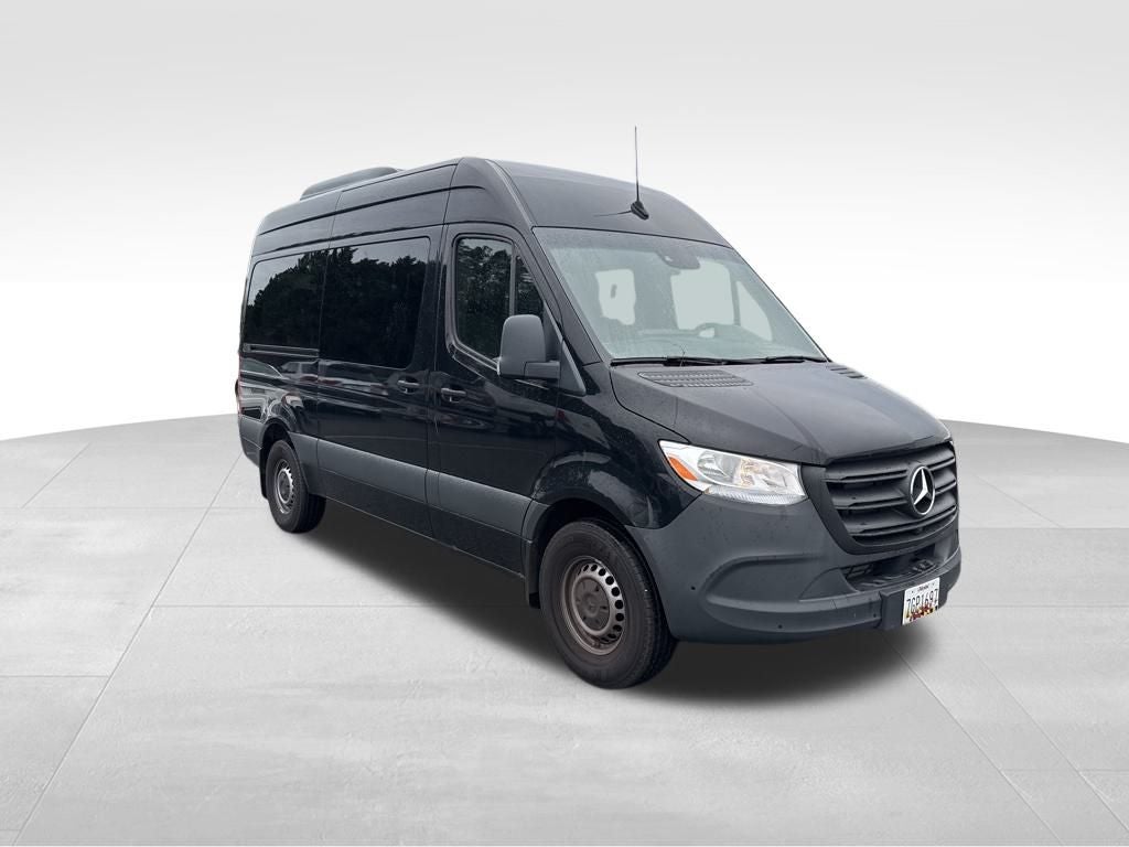 2024 Mercedes-Benz Sprinter 2500 Passenger *** 12 PASSENGER SUPER LOW MILES ***