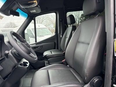 2024 Mercedes-Benz Sprinter 2500 Passenger *** 12 PASSENGER SUPER LOW MILES ***