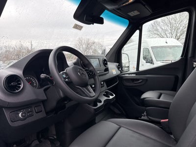 2024 Mercedes-Benz Sprinter 2500 Passenger *** 12 PASSENGER SUPER LOW MILES ***