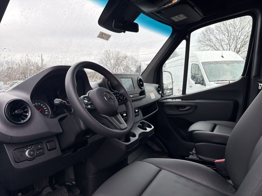 2024 Mercedes-Benz Sprinter 2500 Passenger *** 12 PASSENGER SUPER LOW MILES ***