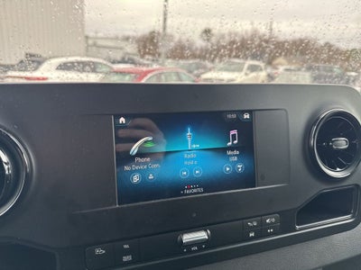 2024 Mercedes-Benz Sprinter 2500 Passenger *** 12 PASSENGER SUPER LOW MILES ***