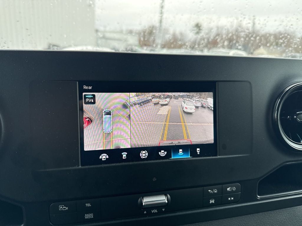 2024 Mercedes-Benz Sprinter 2500 Passenger *** 12 PASSENGER SUPER LOW MILES ***