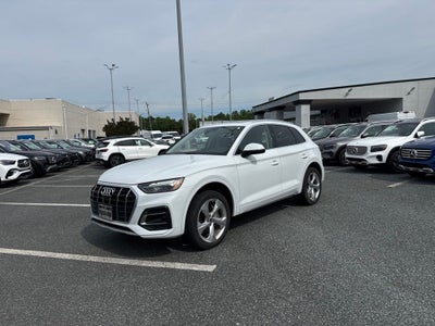2021 Audi Q5 45 Premium Plus quattro