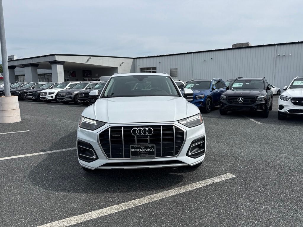 2021 Audi Q5 45 Premium Plus quattro