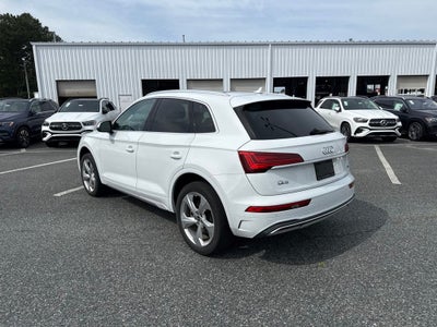 2021 Audi Q5 45 Premium Plus quattro