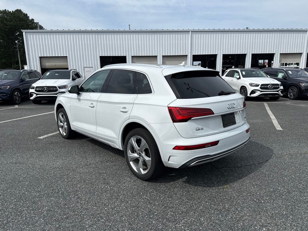 2021 Audi Q5 45 Premium Plus quattro