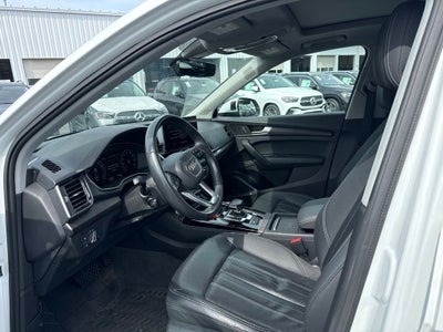 2021 Audi Q5 45 Premium Plus quattro
