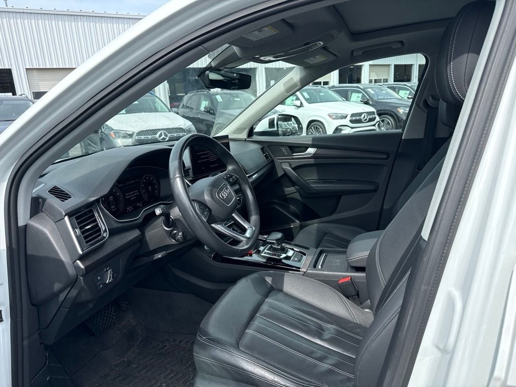 2021 Audi Q5 45 Premium Plus quattro