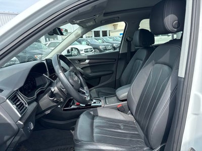 2021 Audi Q5 45 Premium Plus quattro
