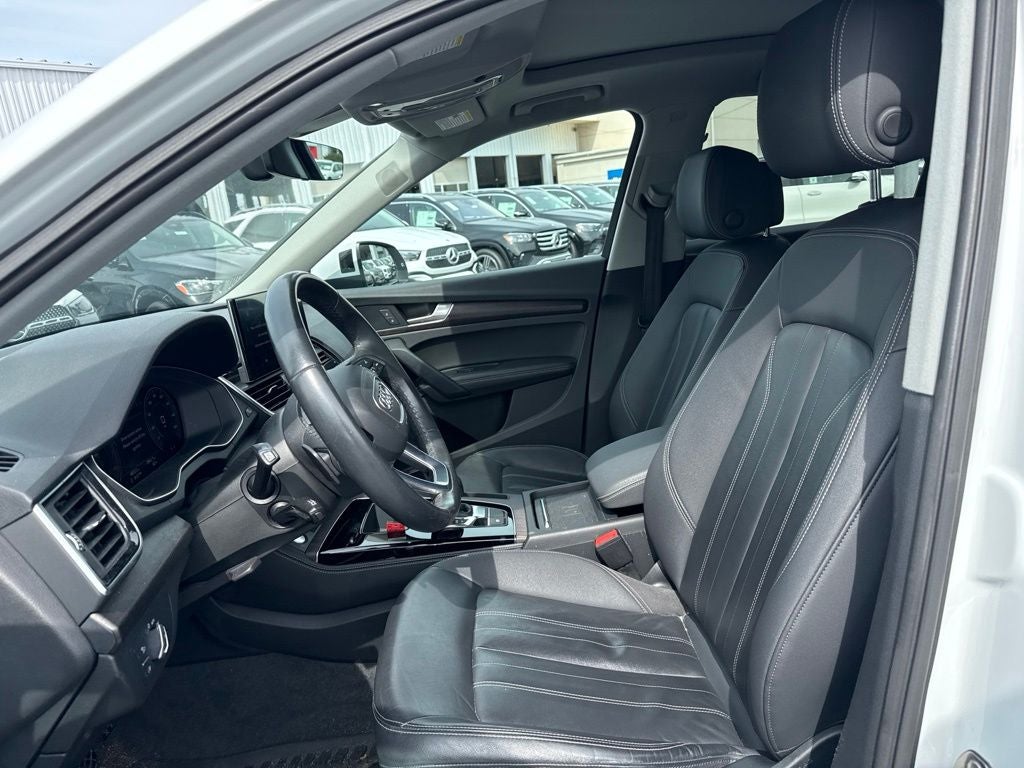 2021 Audi Q5 45 Premium Plus quattro