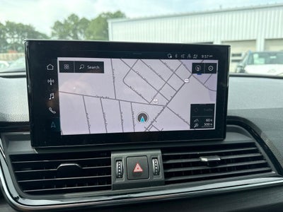 2021 Audi Q5 45 Premium Plus quattro
