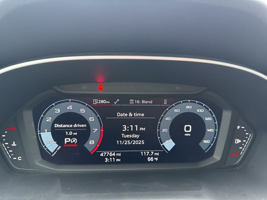 2023 Audi Q3 Premium S Line quattro