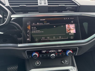 2023 Audi Q3 Premium S Line quattro