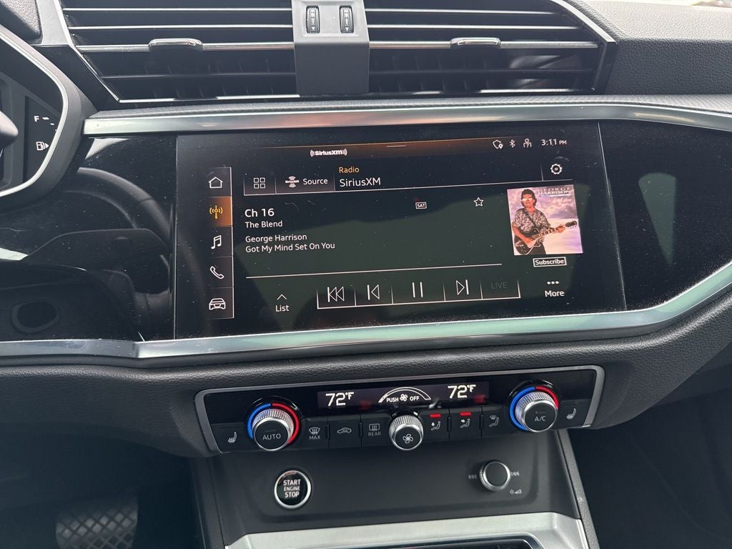 2023 Audi Q3 Premium S Line quattro