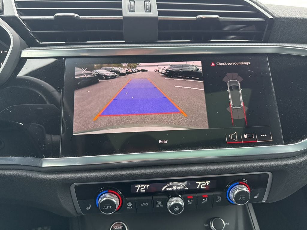 2023 Audi Q3 Premium S Line quattro