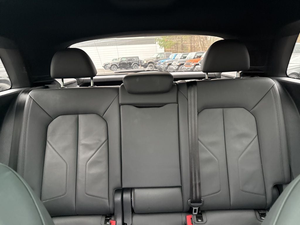 2023 Audi Q3 Premium S Line quattro