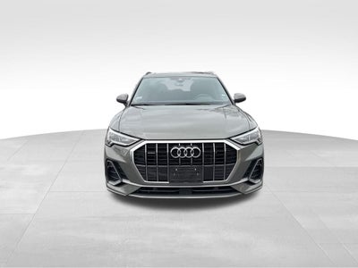 2023 Audi Q3 Premium S Line quattro