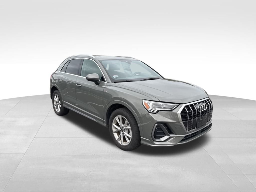 2023 Audi Q3 Premium S Line quattro