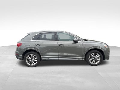 2023 Audi Q3 Premium S Line quattro