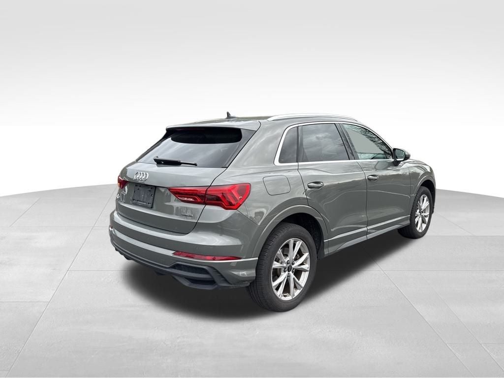 2023 Audi Q3 Premium S Line quattro