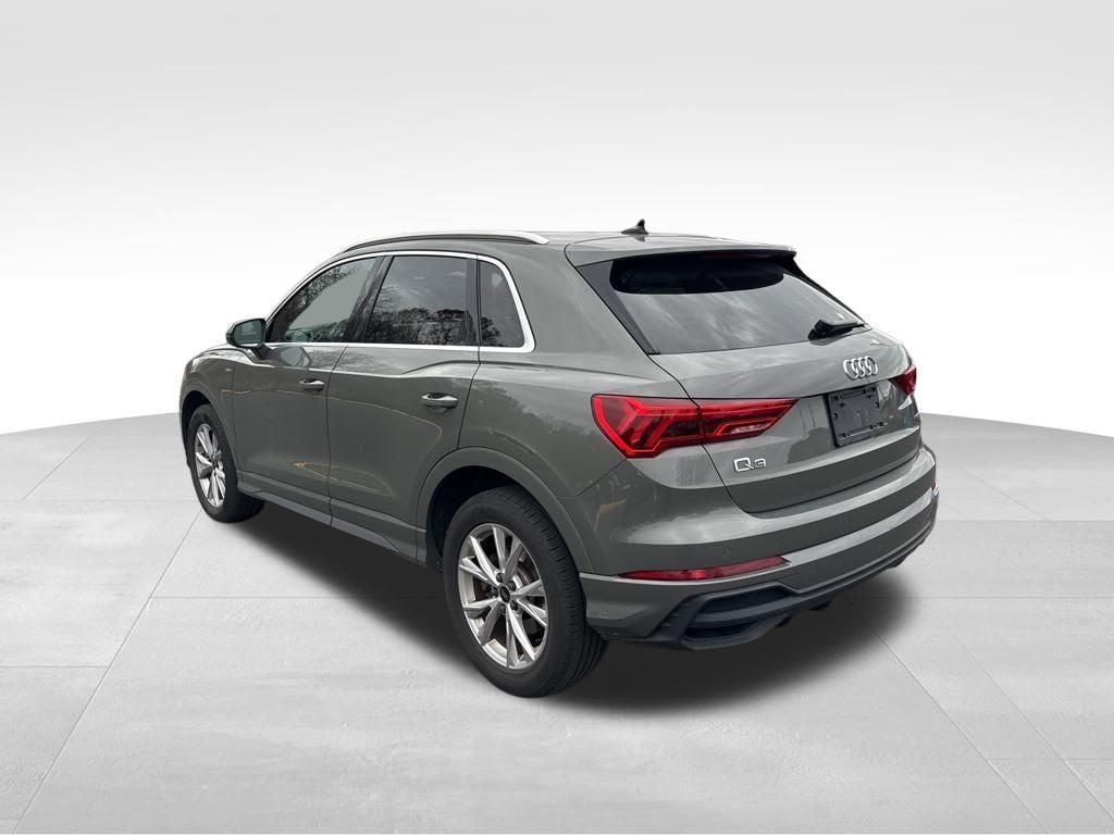 2023 Audi Q3 Premium S Line quattro