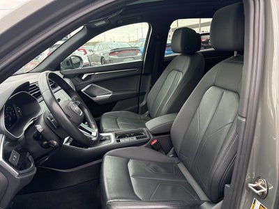 2023 Audi Q3 Premium S Line quattro