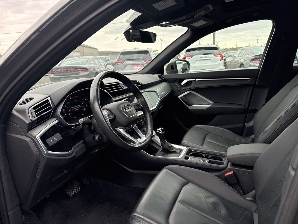 2023 Audi Q3 Premium S Line quattro
