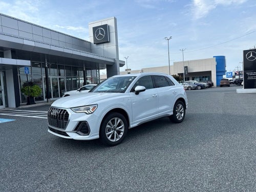 2025 Audi Q3 Premium S Line quattro