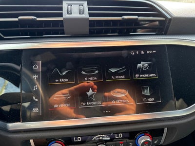 2025 Audi Q3 Premium S Line quattro