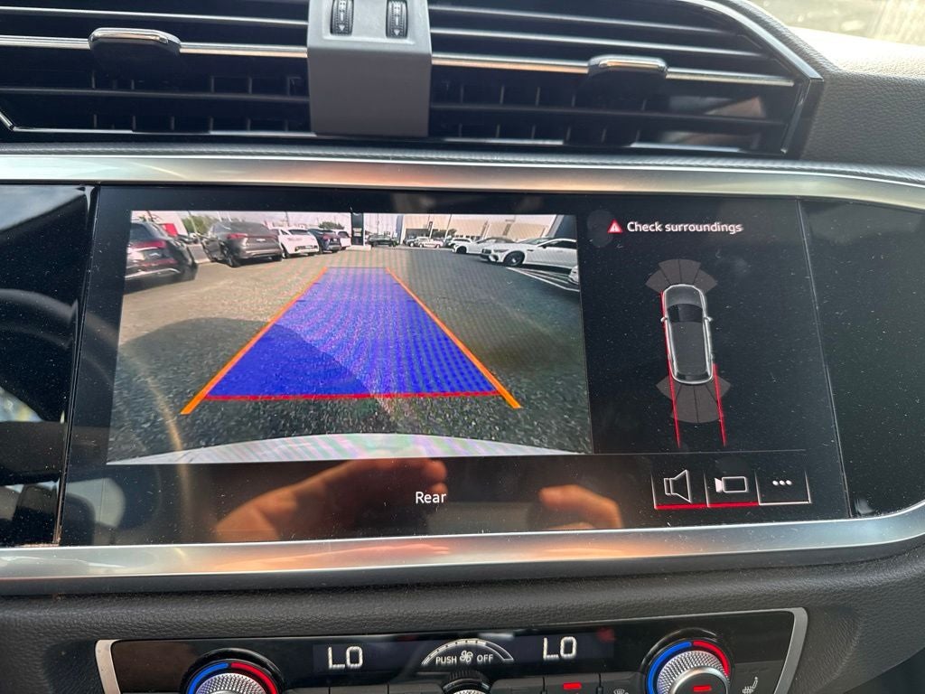 2025 Audi Q3 Premium S Line quattro
