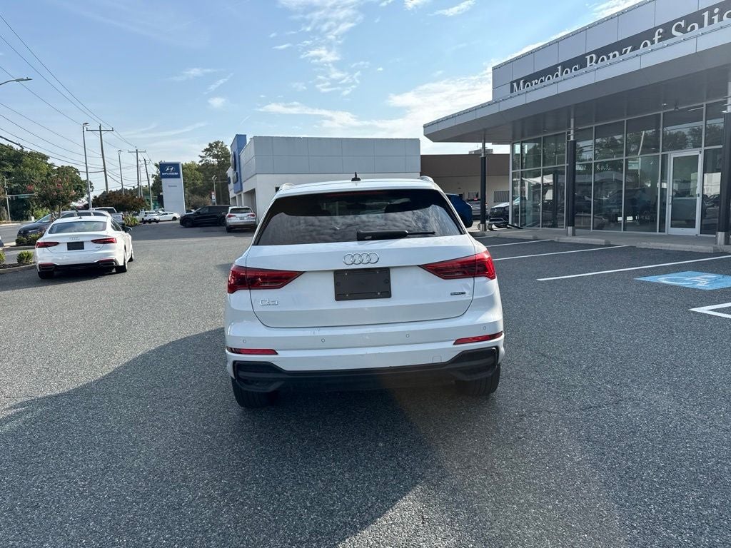 2025 Audi Q3 Premium S Line quattro