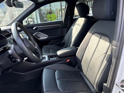 2025 Audi Q3 Premium S Line quattro