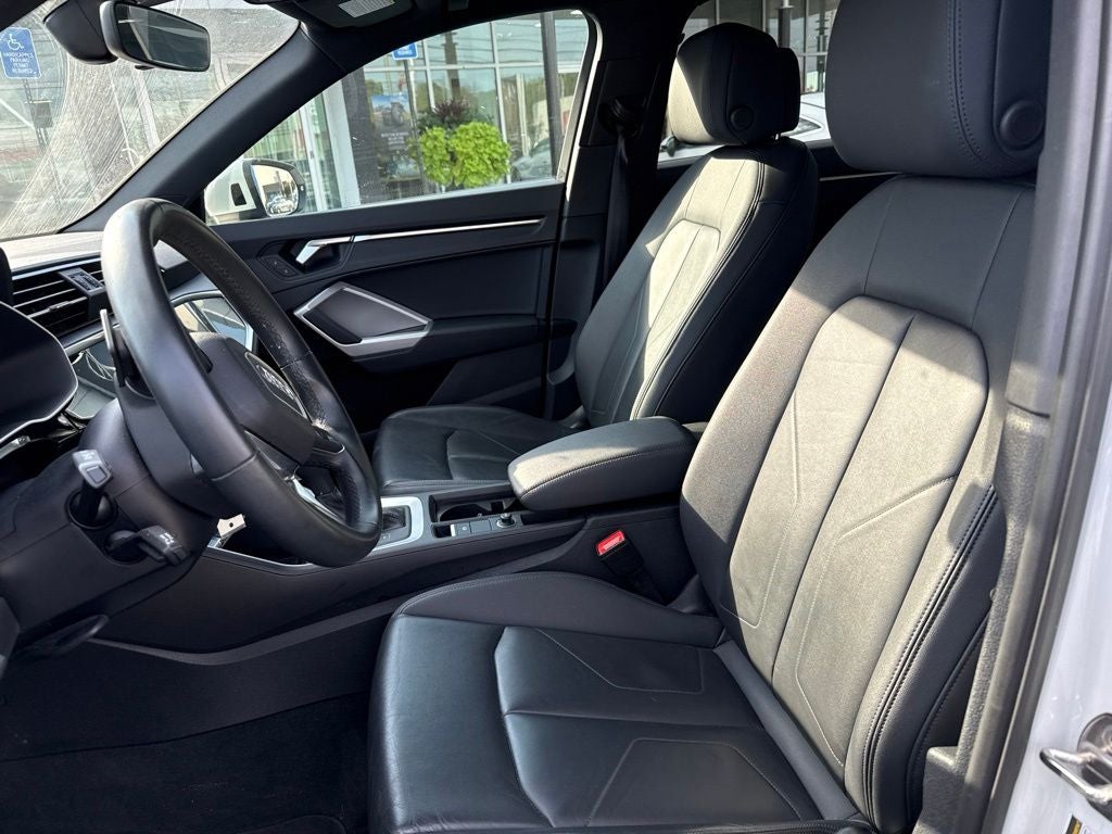 2025 Audi Q3 Premium S Line quattro