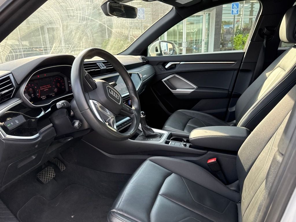 2025 Audi Q3 Premium S Line quattro