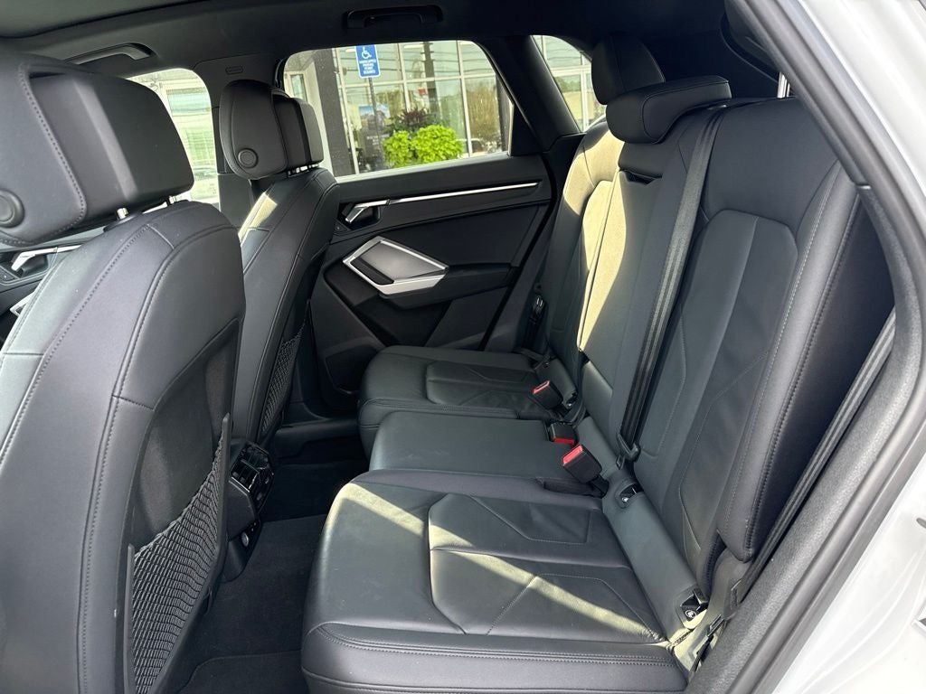 2025 Audi Q3 Premium S Line quattro