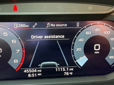 2025 Audi Q3 Premium S Line quattro