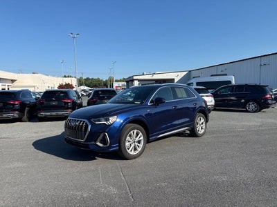 2025 Audi Q3 Premium Plus S Line quattro