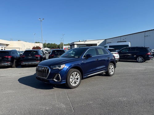 2025 Audi Q3 Premium Plus S Line quattro
