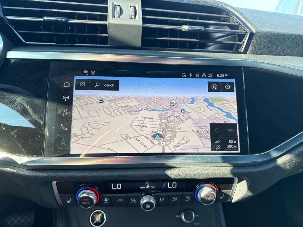 2025 Audi Q3 Premium Plus S Line quattro