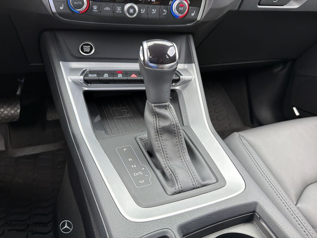 2025 Audi Q3 Premium Plus S Line quattro