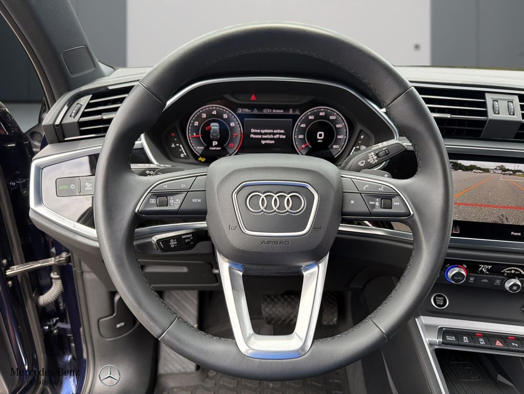 2025 Audi Q3 Premium Plus S Line quattro