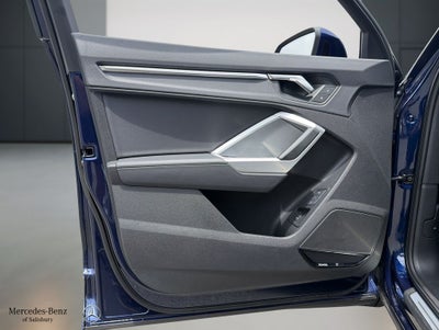 2025 Audi Q3 Premium Plus S Line quattro