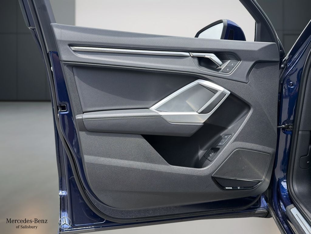 2025 Audi Q3 Premium Plus S Line quattro
