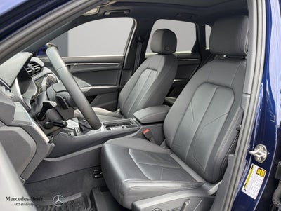 2025 Audi Q3 Premium Plus S Line quattro