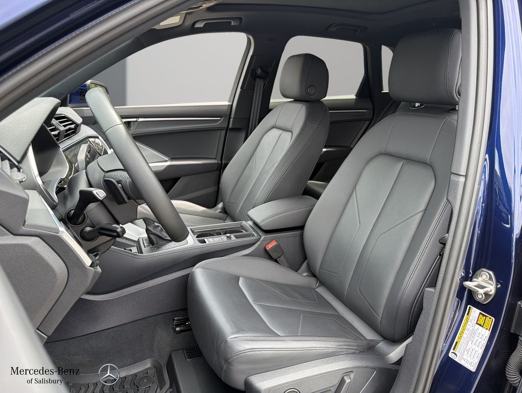 2025 Audi Q3 Premium Plus S Line quattro