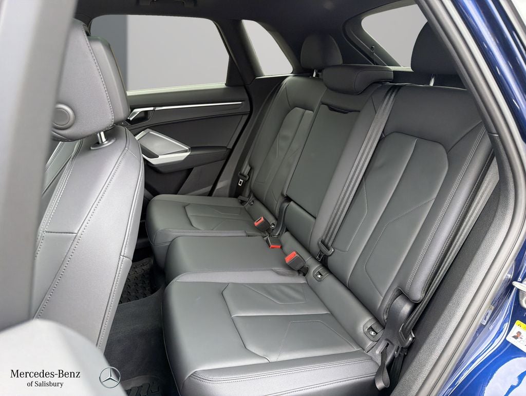 2025 Audi Q3 Premium Plus S Line quattro