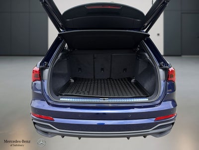 2025 Audi Q3 Premium Plus S Line quattro