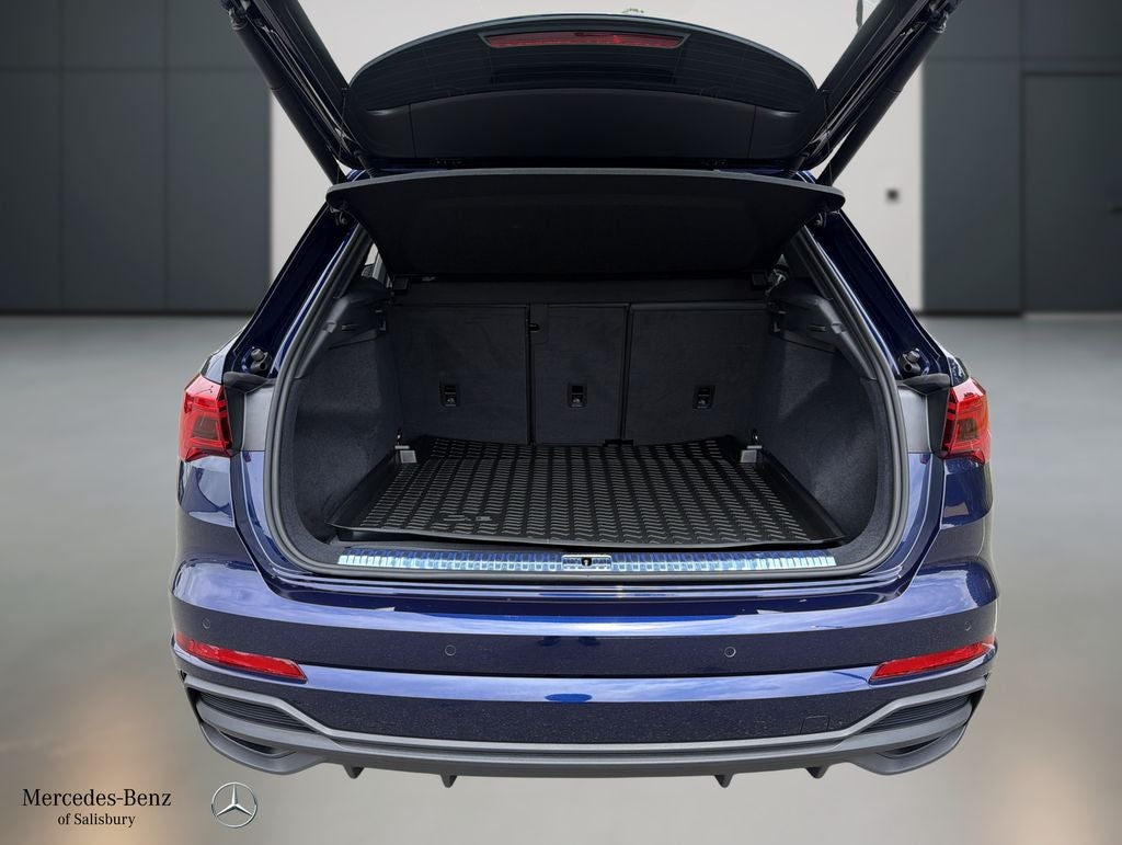 2025 Audi Q3 Premium Plus S Line quattro
