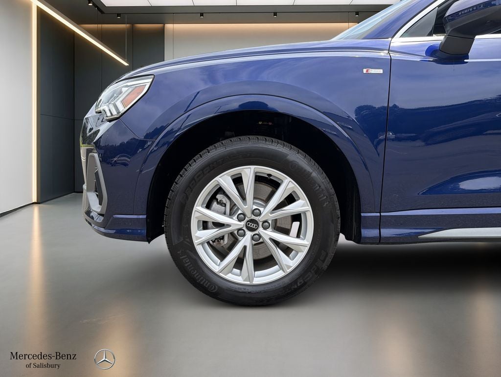 2025 Audi Q3 Premium Plus S Line quattro